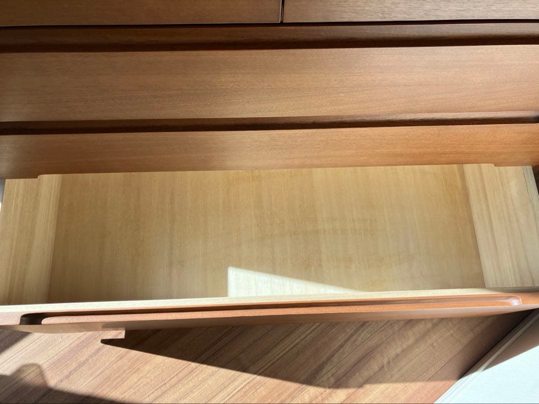 【期間限定販売〜2/20まで】美品　チェスト 4段