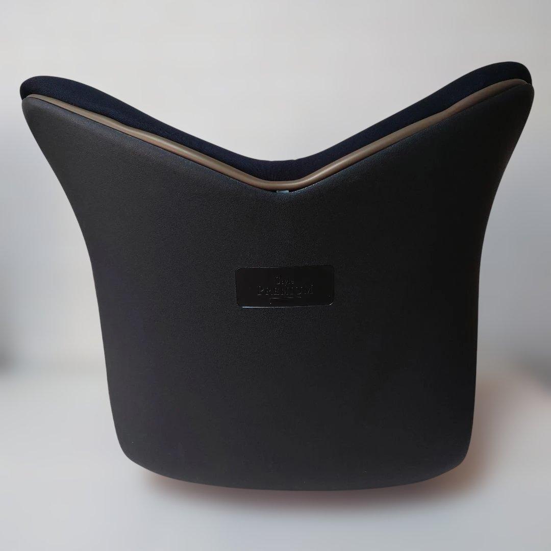 MTG Style PREMIUM ブラック姿勢矯正　ストレッチ 骨盤サポート