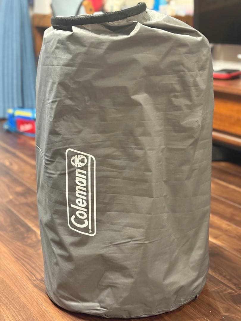 Coleman 寝袋＋エアーマット セット
