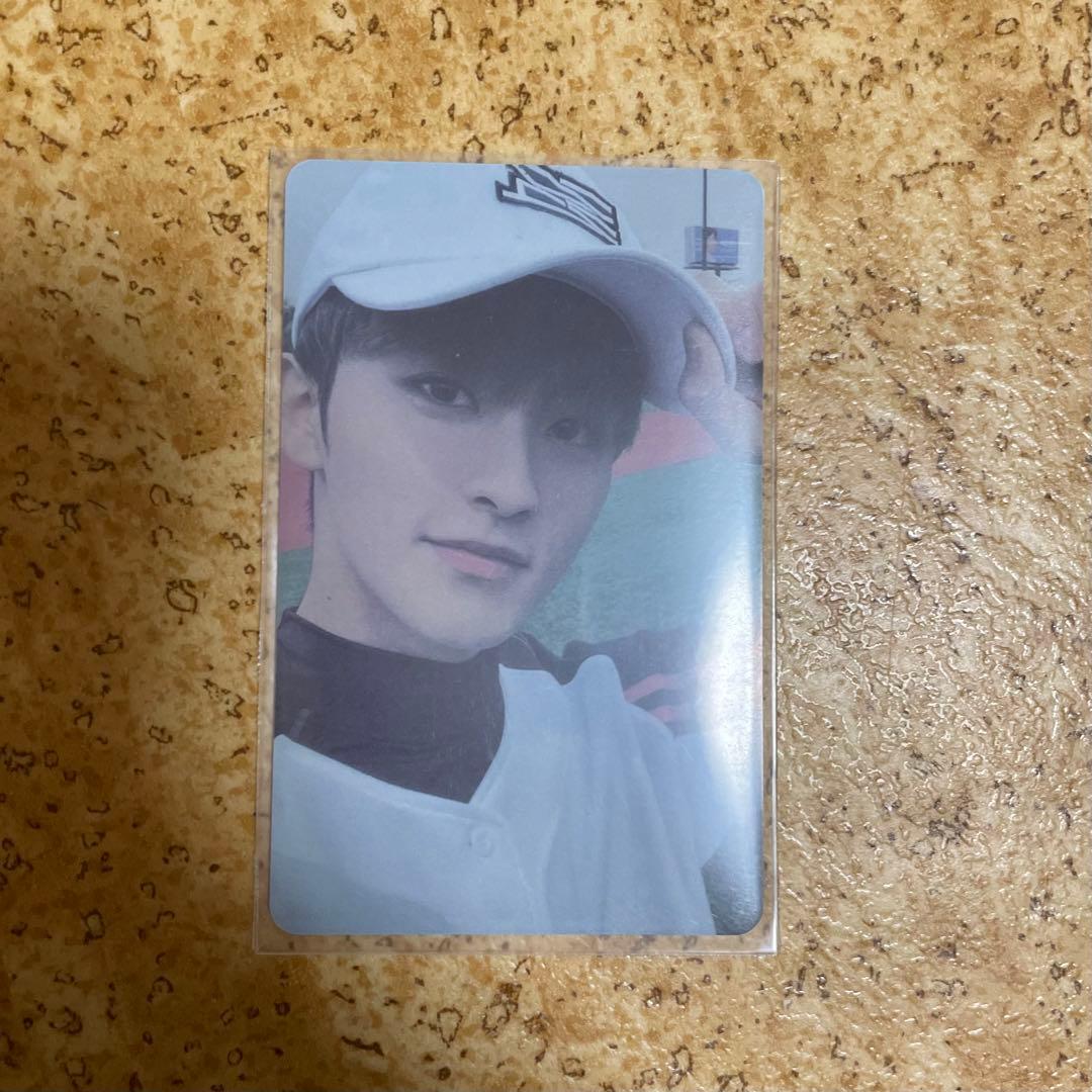 マーク　nct127 nctdream トレカ　universe ラキドロ