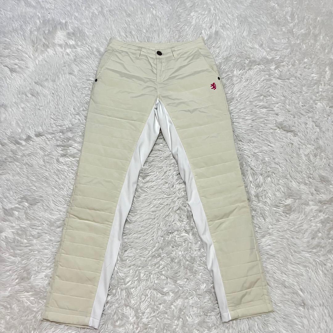 最高級 アドミラル ゴルフ Admiral Golf セットアップ ダウン 冬