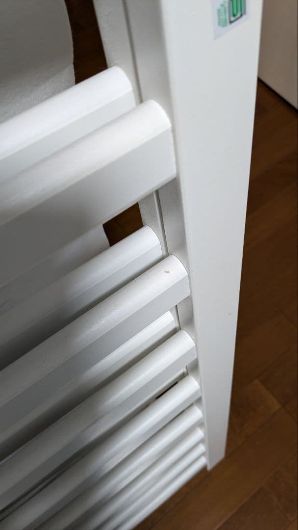 【一式セット】送料込☆IKEAスンドヴィークベビーベッド マットレス・シーツ付