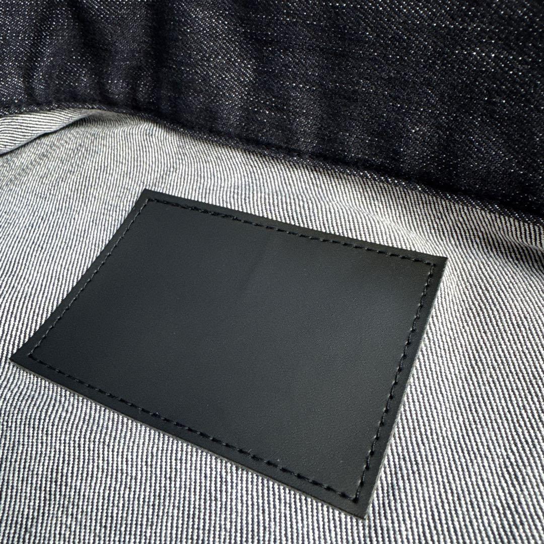 「FINE TONE」シリーズ ステイカラー トラッカージャケット Gジャン