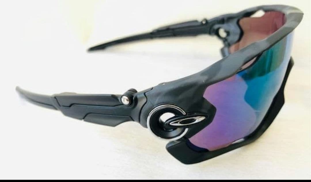 ジョウブレーカーPRIZMロードOAKLEYサングラス新品ゴーグルめがねマラソン