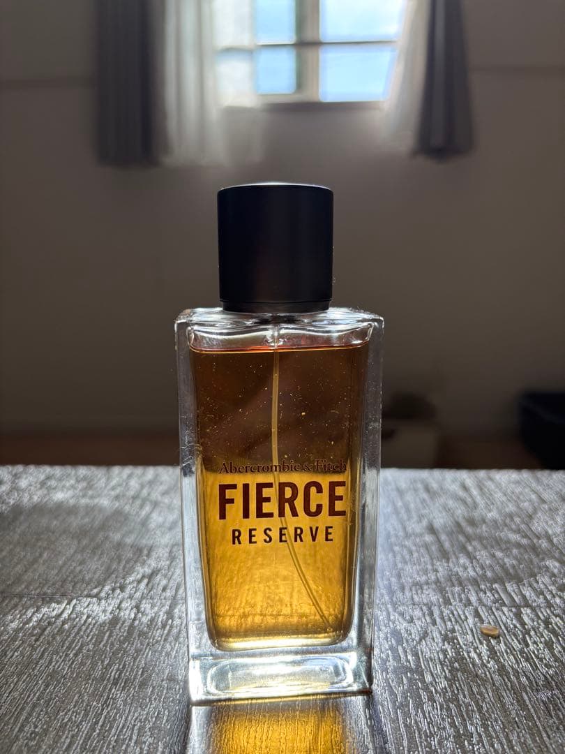 FIERCE RESERVE 香水　100ml