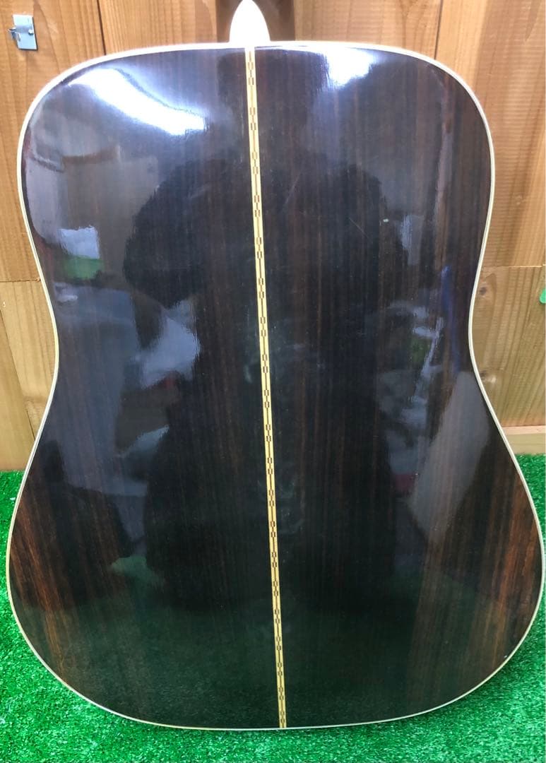 Yamaki ヤマキ　アコースティックギター ナチュラル　ギター　ケース付き