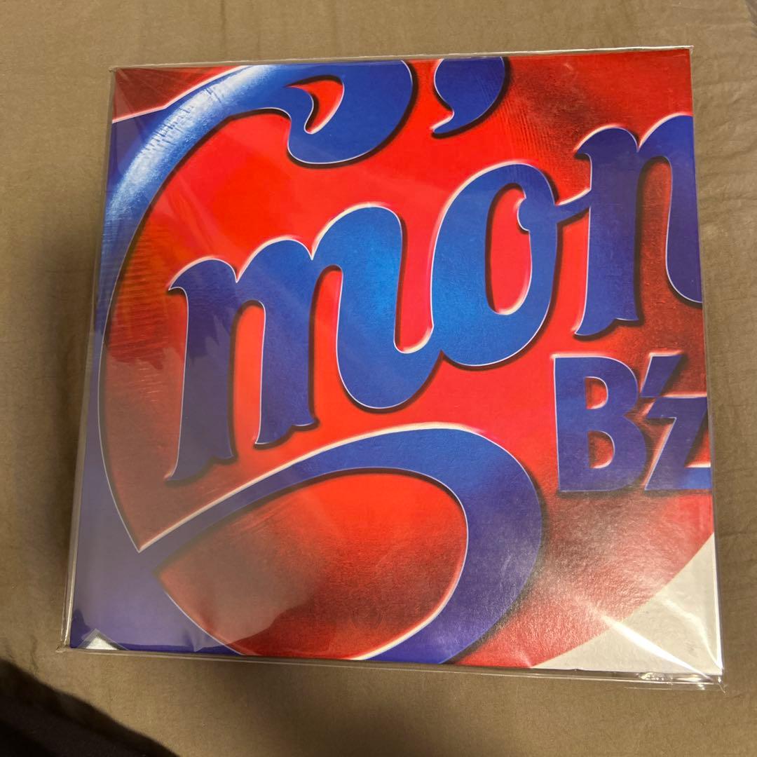 B'z C'mon レコード