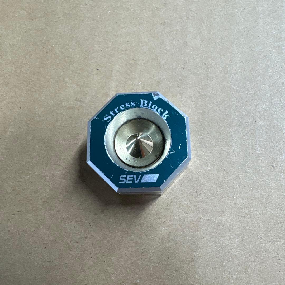 カ*チ様 SEV Stress Block ストレスブロック