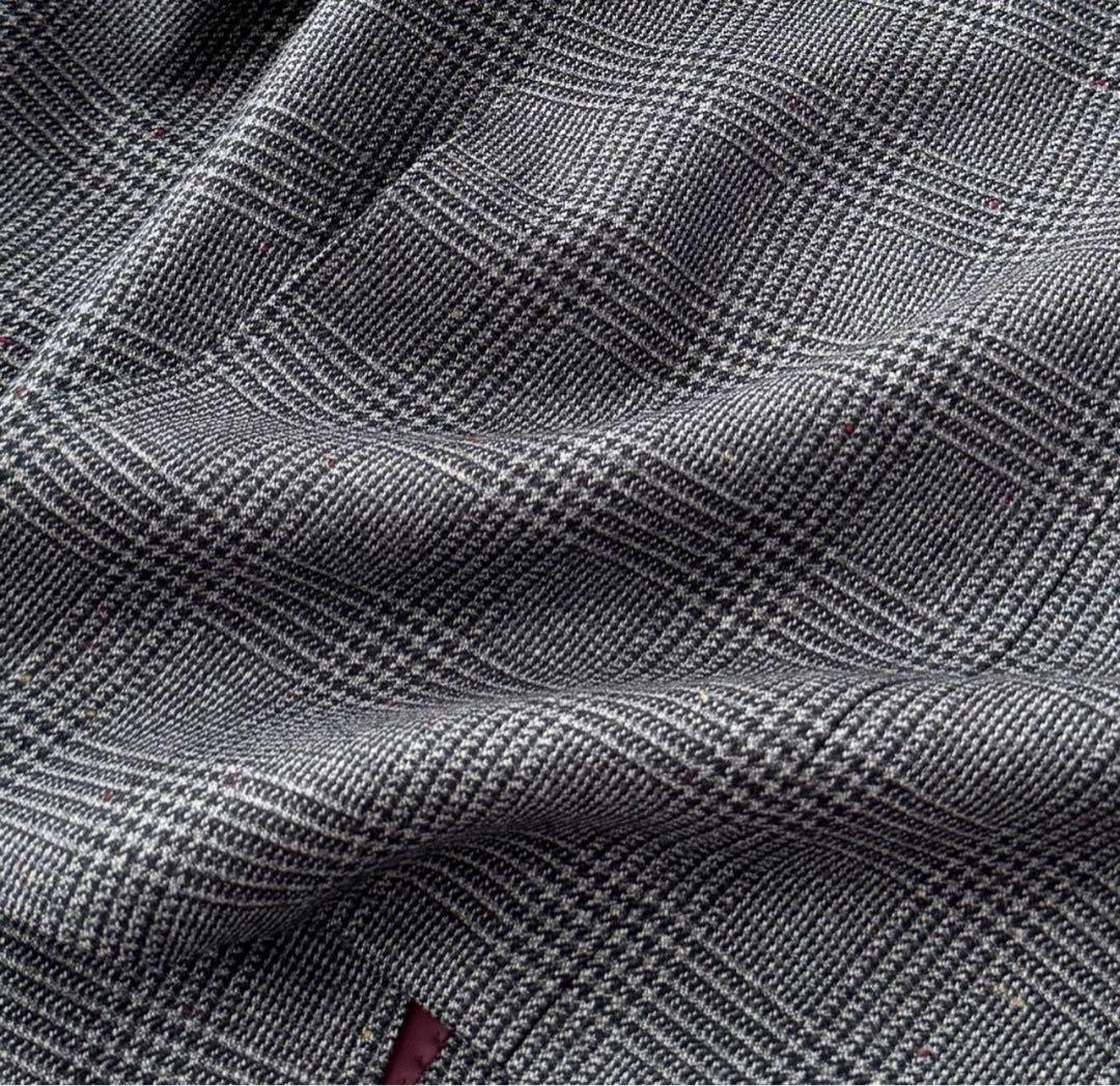 C653 ドーメル 麻布テーラー 3ピース スリーピース スーツ