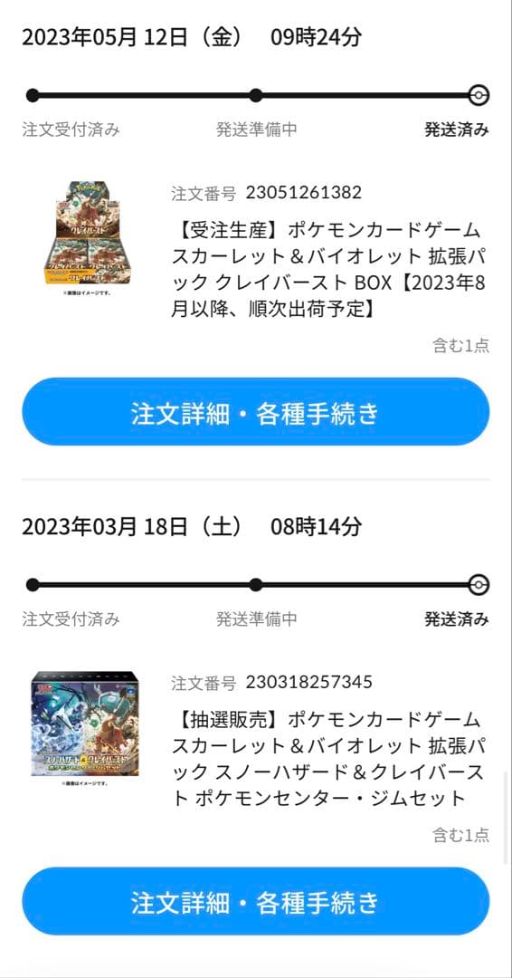 ポケモンカードゲーム 引退品