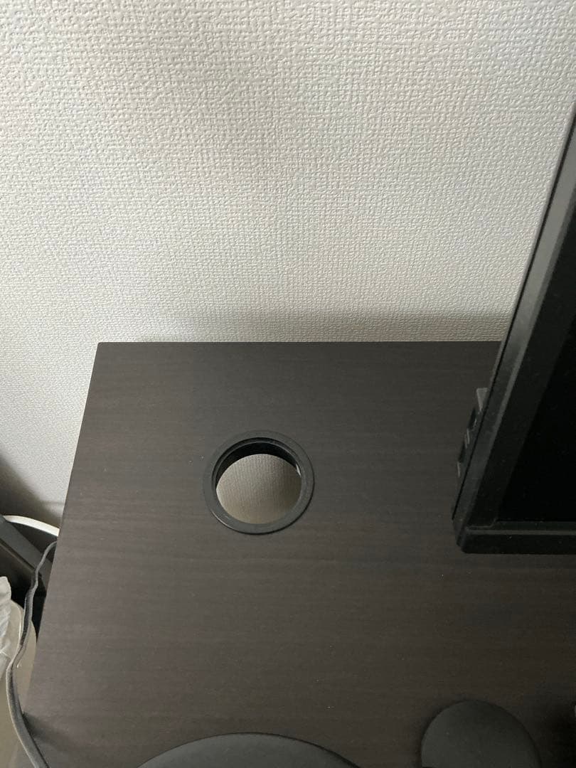 【本日限定値下げ】ニトリ　 L字型パソコンデスク 引き出し付き