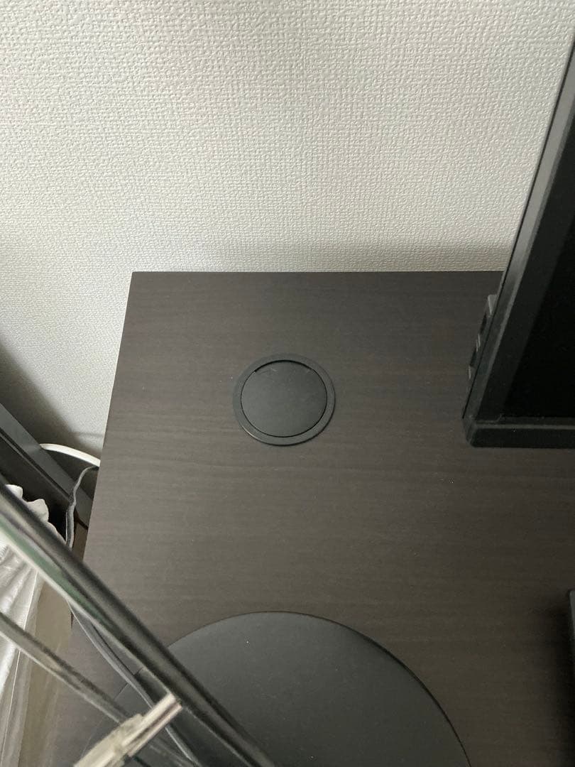 【本日限定値下げ】ニトリ　 L字型パソコンデスク 引き出し付き