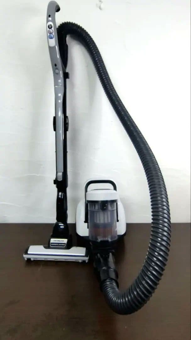 日立 サイクロン式クリーナー CV-SV90K　23年製