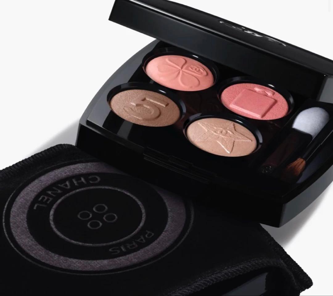 CHANEL レ キャトル オンブル ブトン 209ブトンマドモアゼル