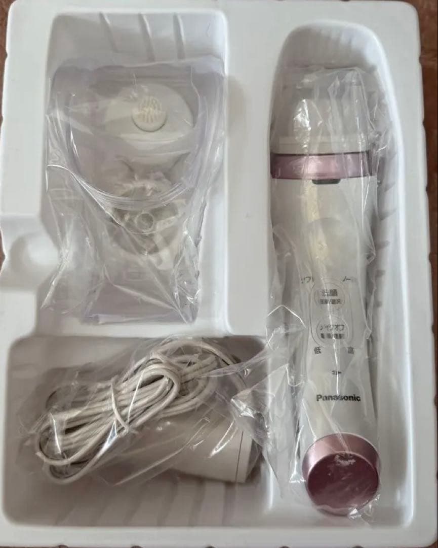 Panasonic 洗顔ブラシ EH-SC67 パナソニック