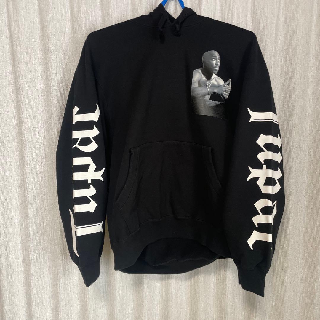 WACKO MARIA ワコマリア　2pac ヘビーウェイト　Mサイズ　中古美品