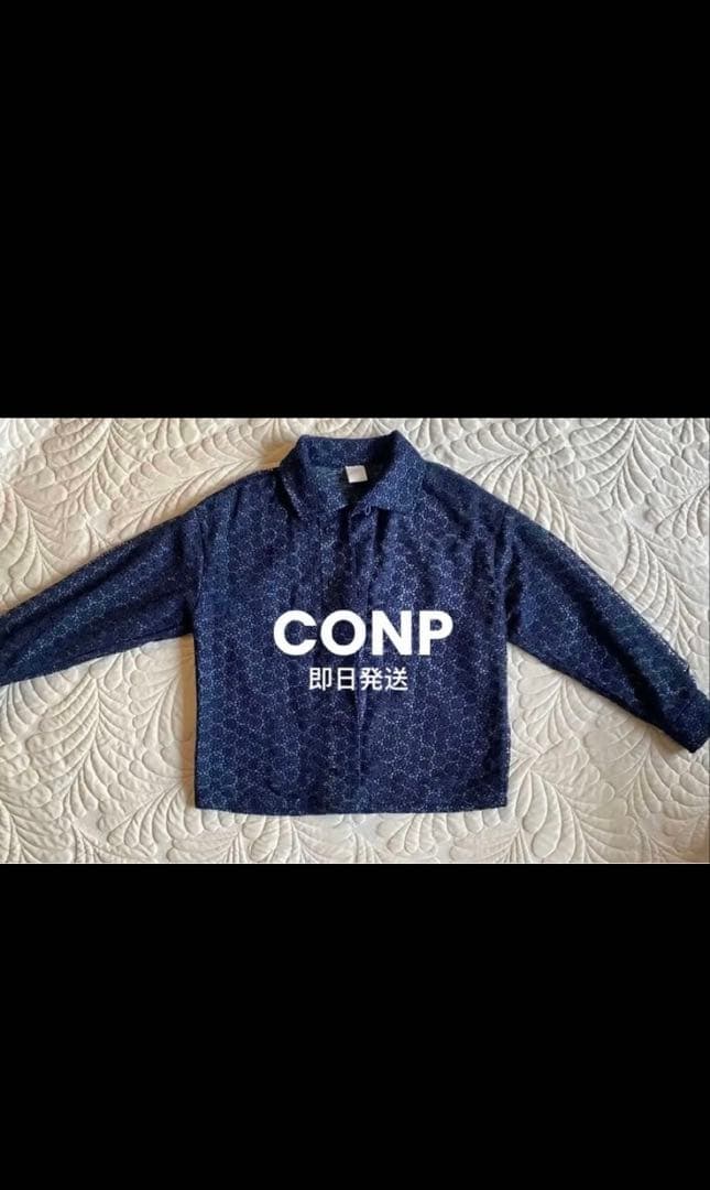 CONP 刺繍入りアウター