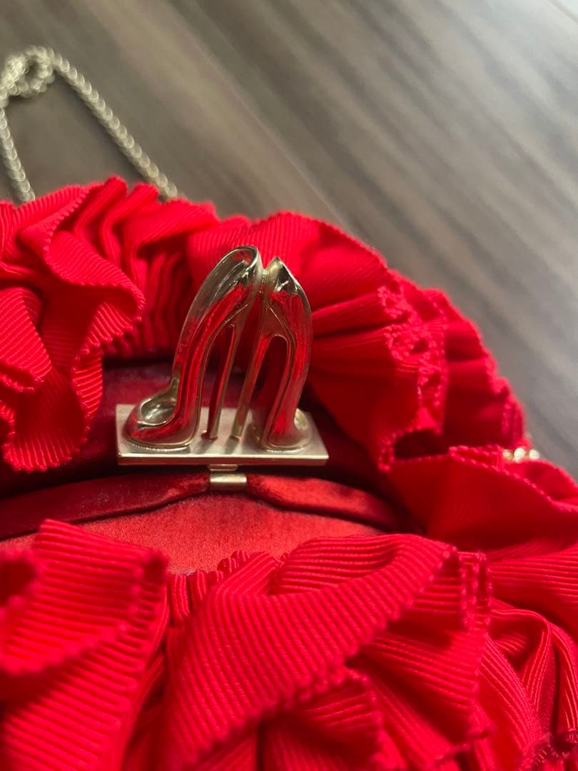 クリスチャンルブタン　パーティーバック