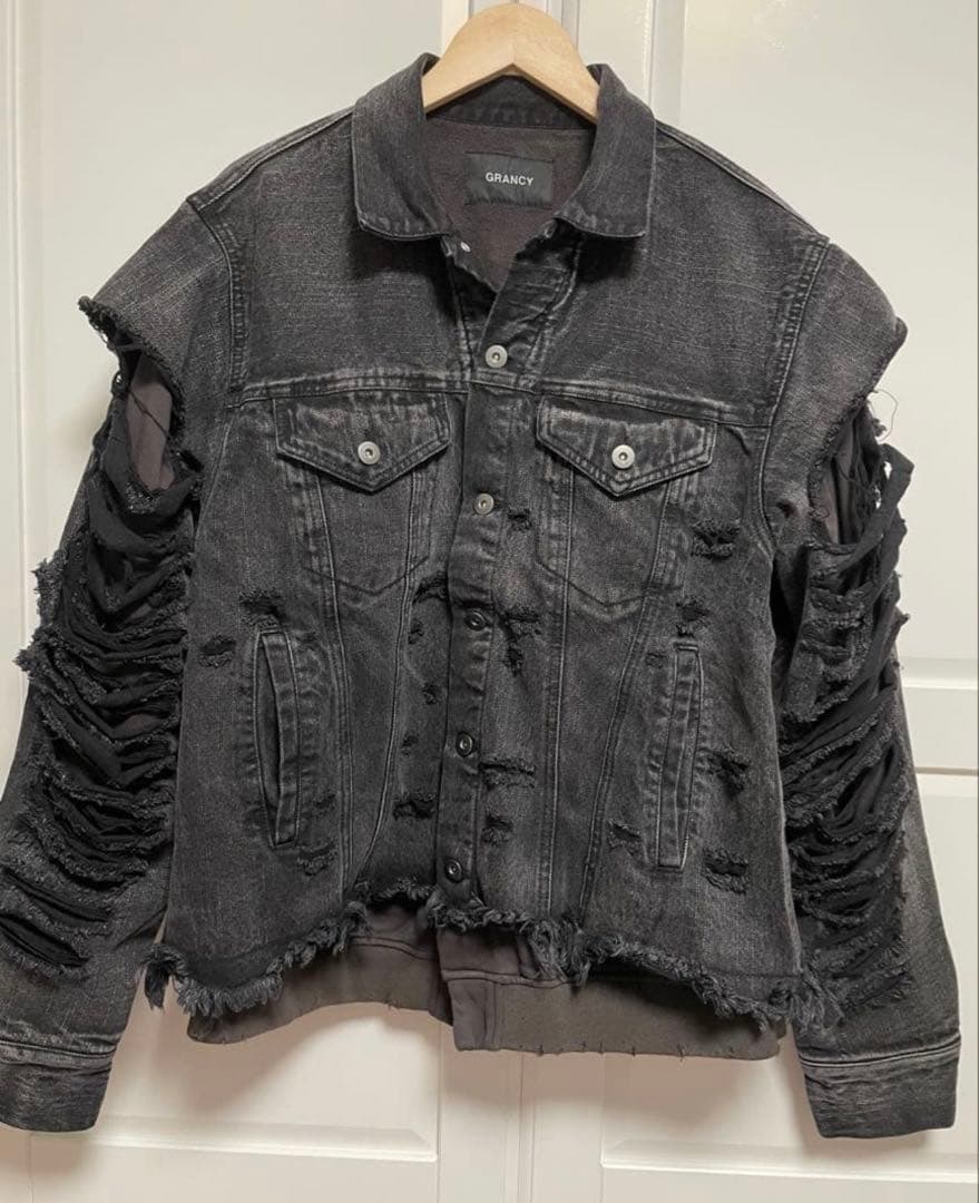 Grancyデニムジャケット Sサイズ