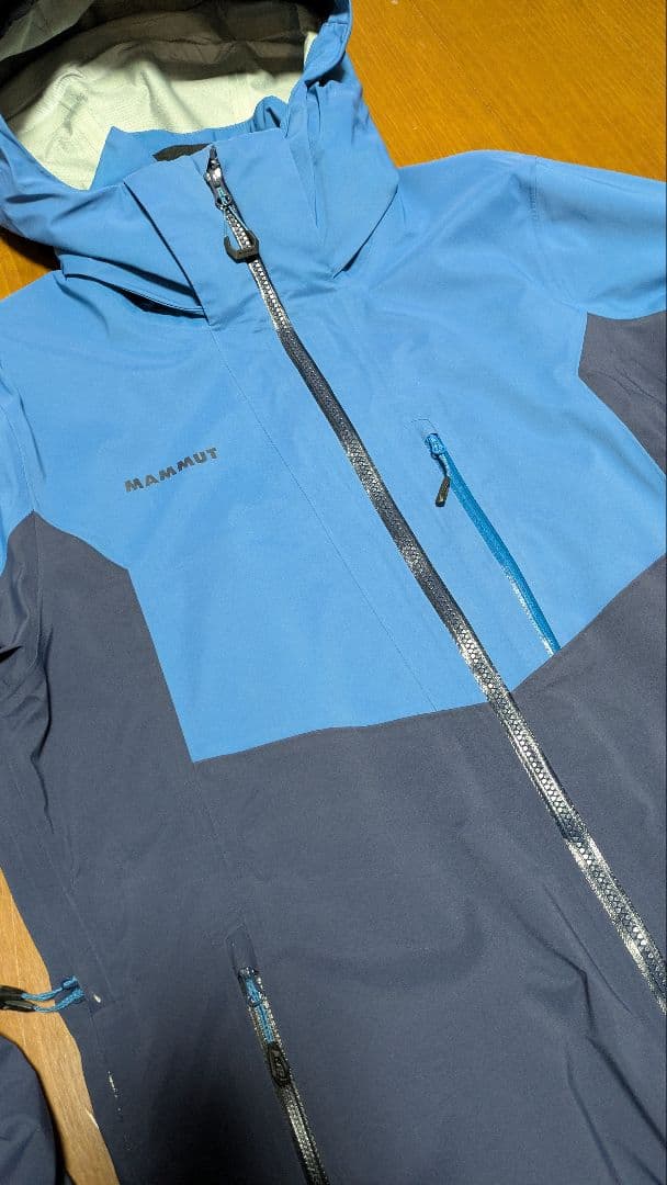 MAMMUT スキーウェア STONY 上下セット