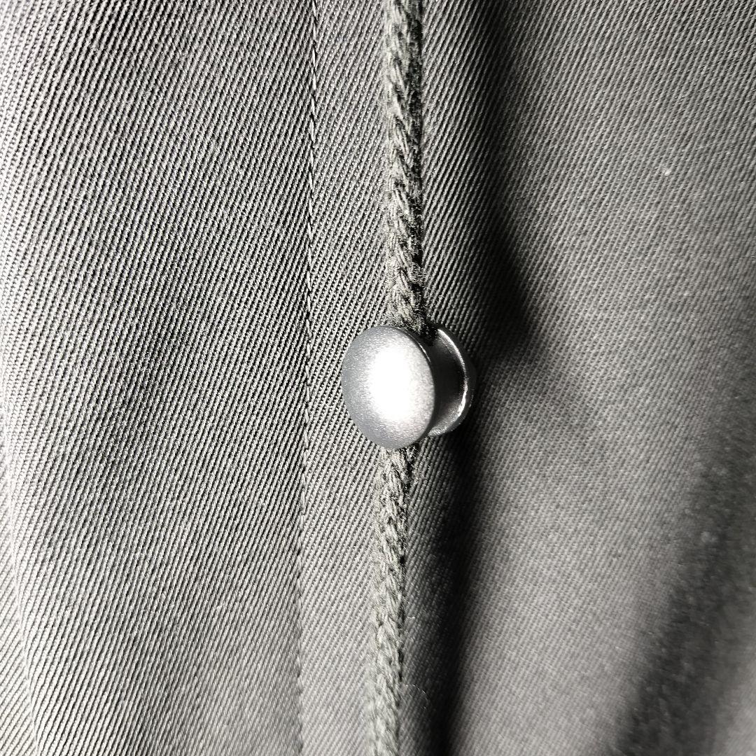 【希少】Y's ワイズ ルーズ ガウチョ パンツ ブラック黒 L イージーパンツ