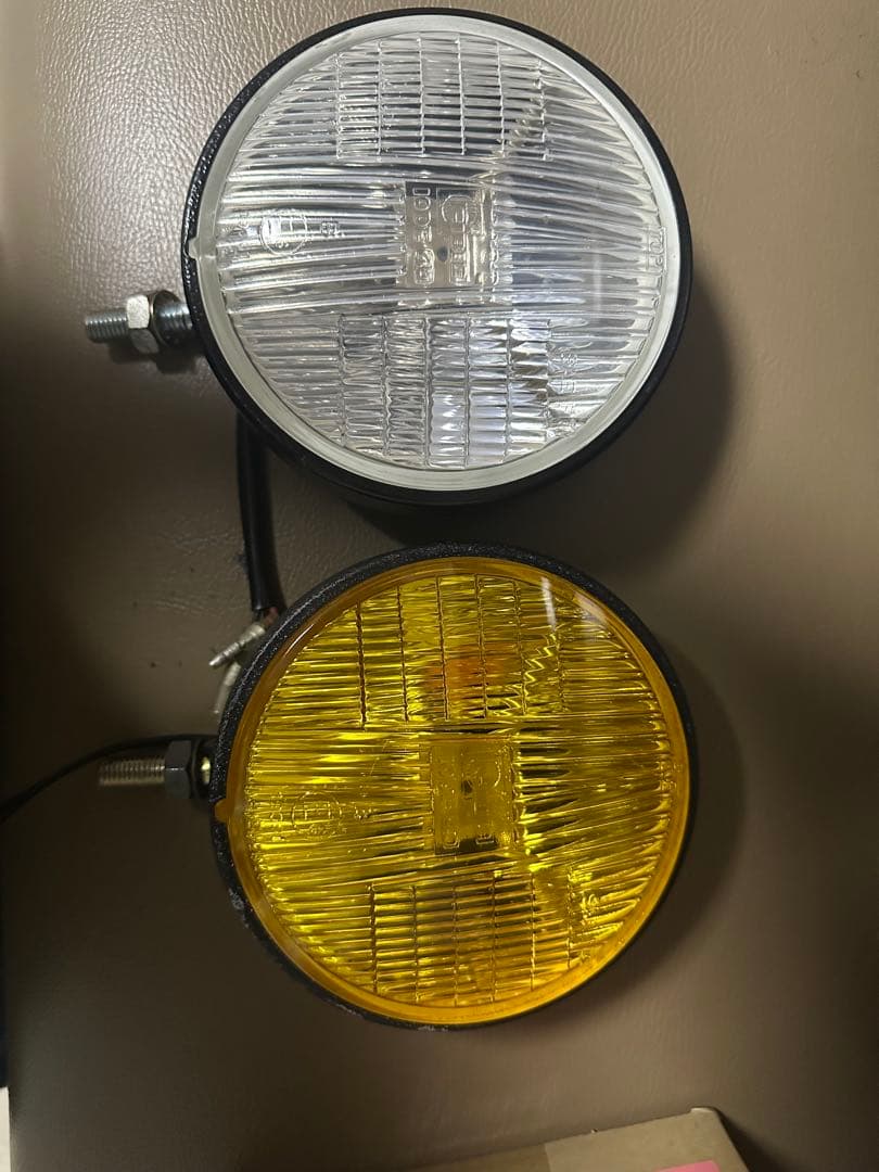 シビエ　デュアルカウル　ライト　ビサージュ