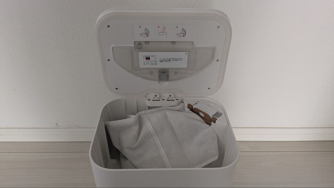 SWITCHBOT K10＋ ロボット掃除機 中古品