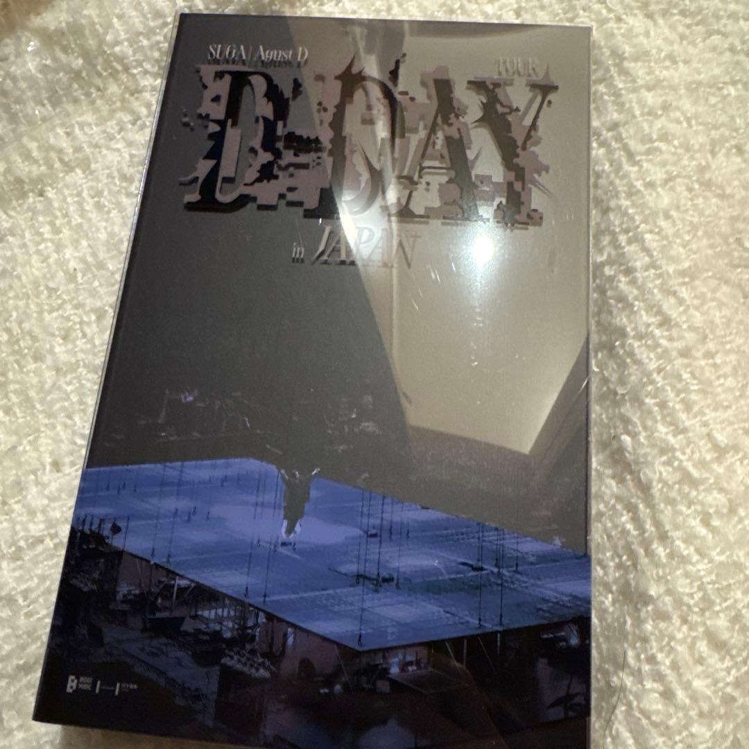 DDAY JAPAN ブルーレイディスク