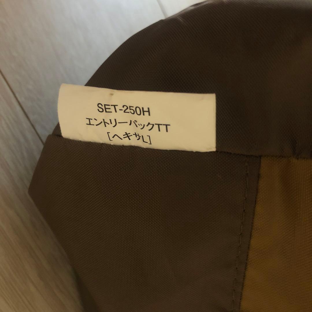 【未使用】 peak エントリーパックTT マットシート　セット