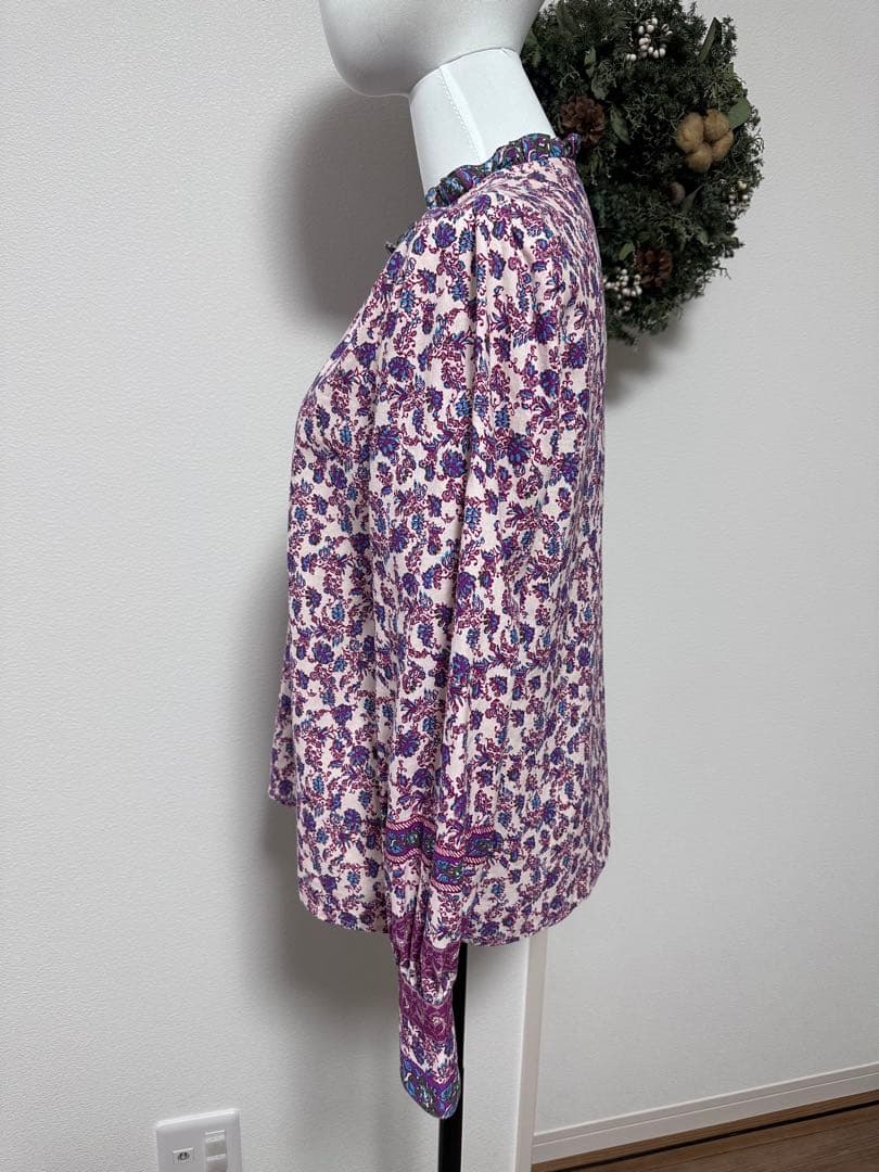 専用ページ‼️Sezane　セザンヌ　シャツ　ブラウス　36サイズ　M相当