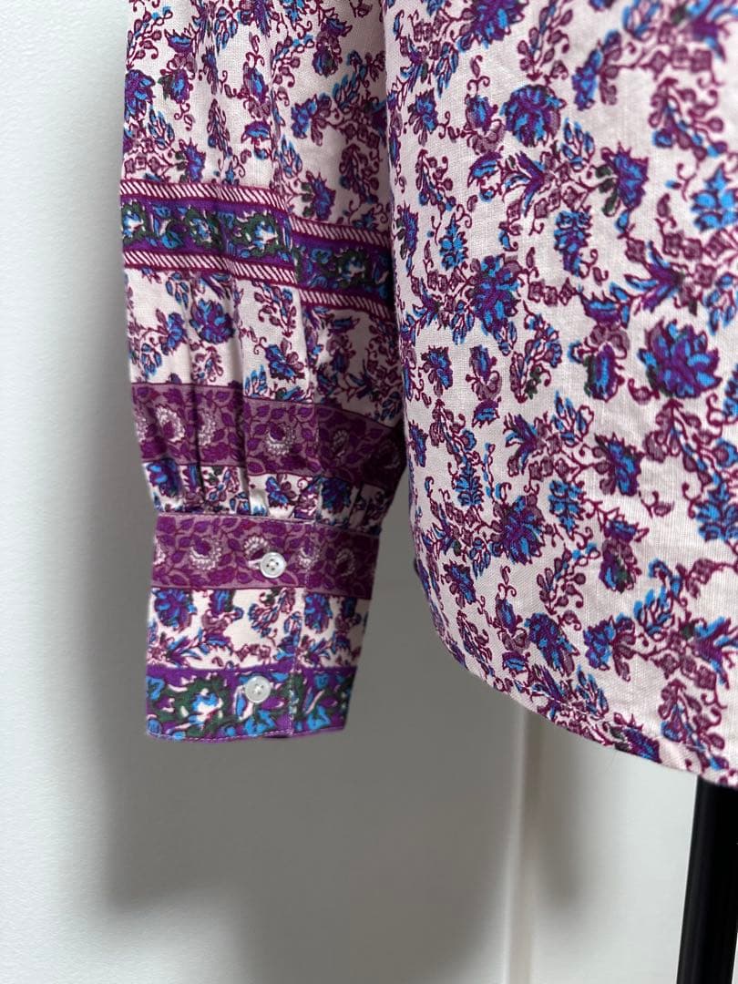 専用ページ‼️Sezane　セザンヌ　シャツ　ブラウス　36サイズ　M相当