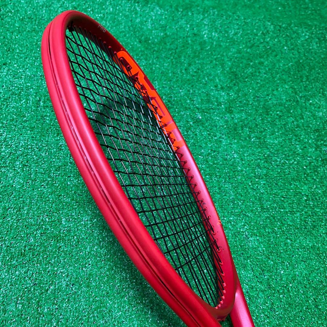 硬式テニスラケット　ヘッド　プレステージ　プロ　2020