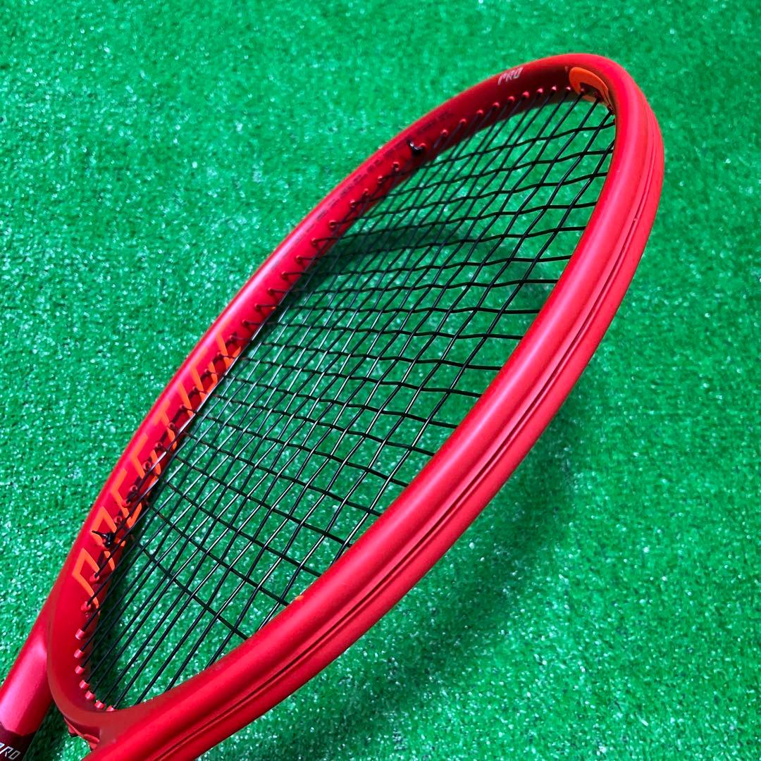 硬式テニスラケット　ヘッド　プレステージ　プロ　2020