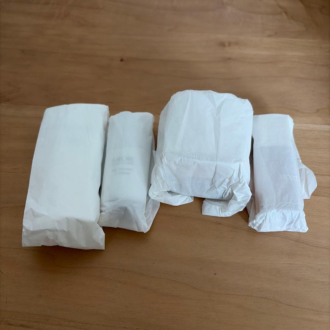 新品未使用　Dior スキンケア4点セット