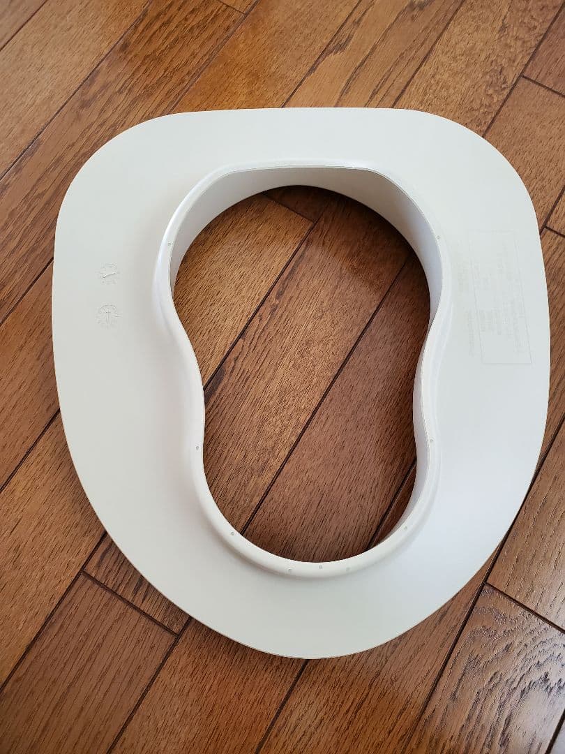 Panasonic VALSHBY3 補助便座 ホワイト 1個