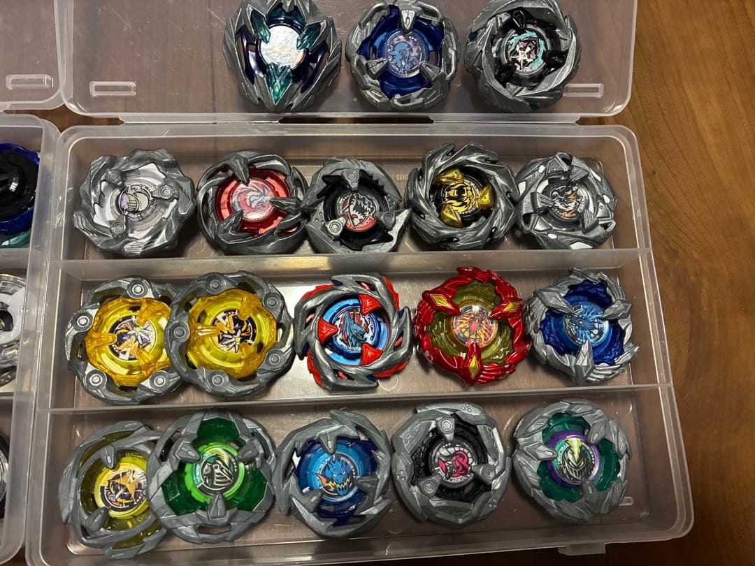 ベイブレードXまとめ売り