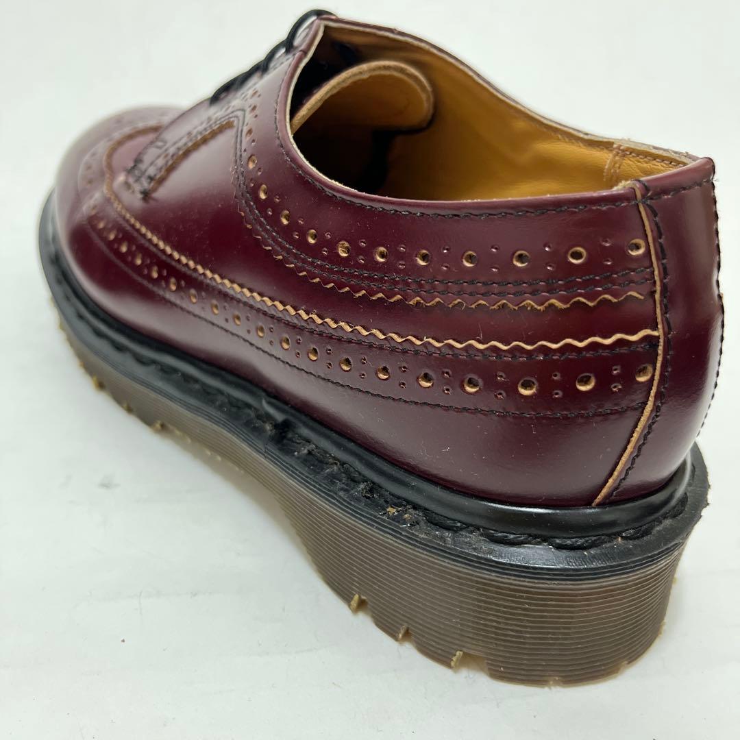 Dr.Martens　ドクターマーチン　uk5 ウイングチップ