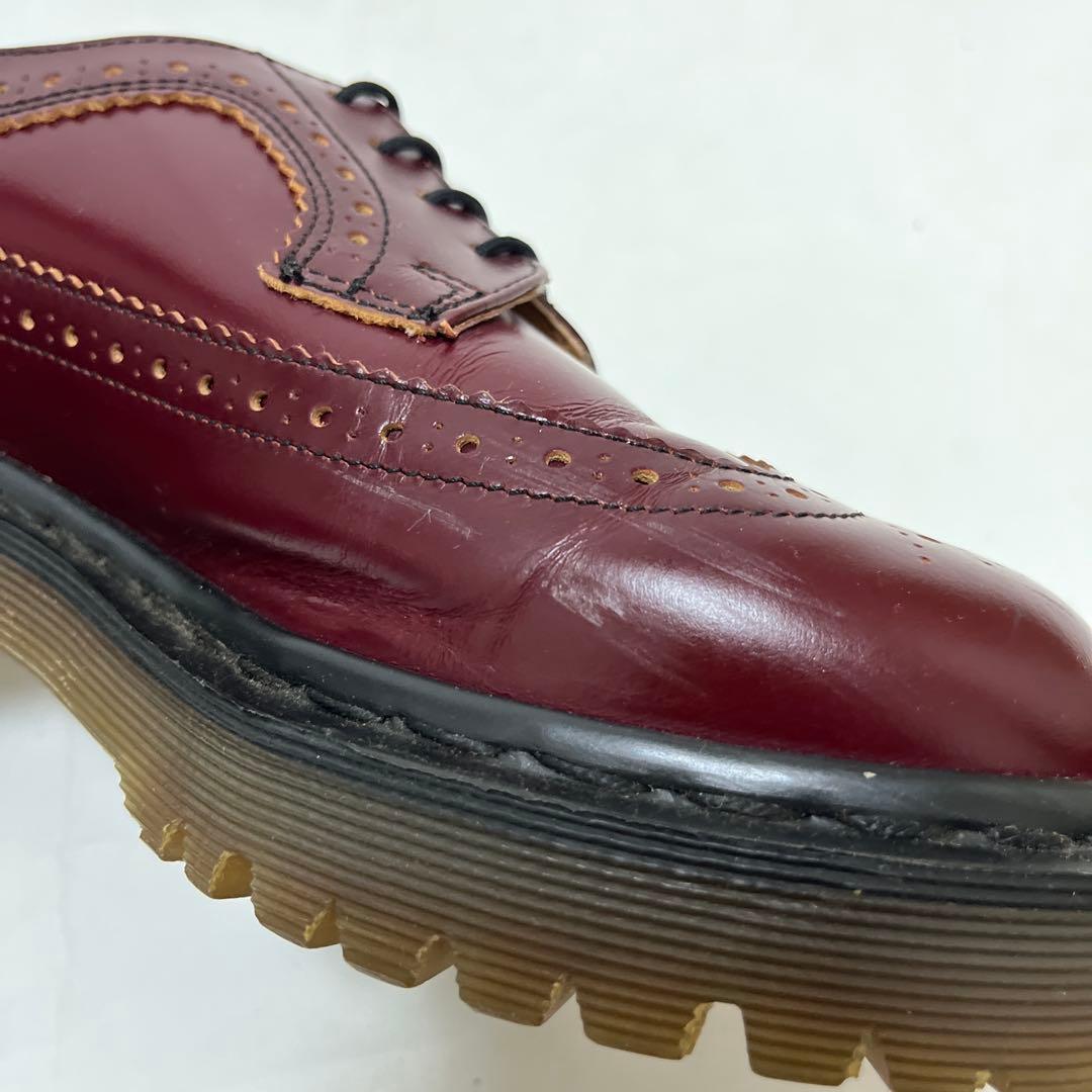 Dr.Martens　ドクターマーチン　uk5 ウイングチップ