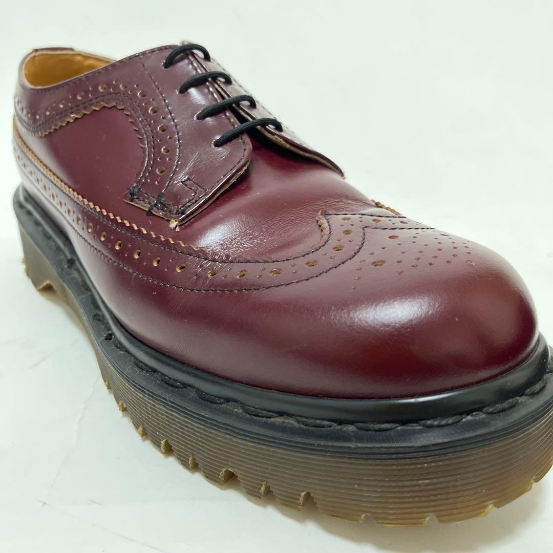 Dr.Martens　ドクターマーチン　uk5 ウイングチップ