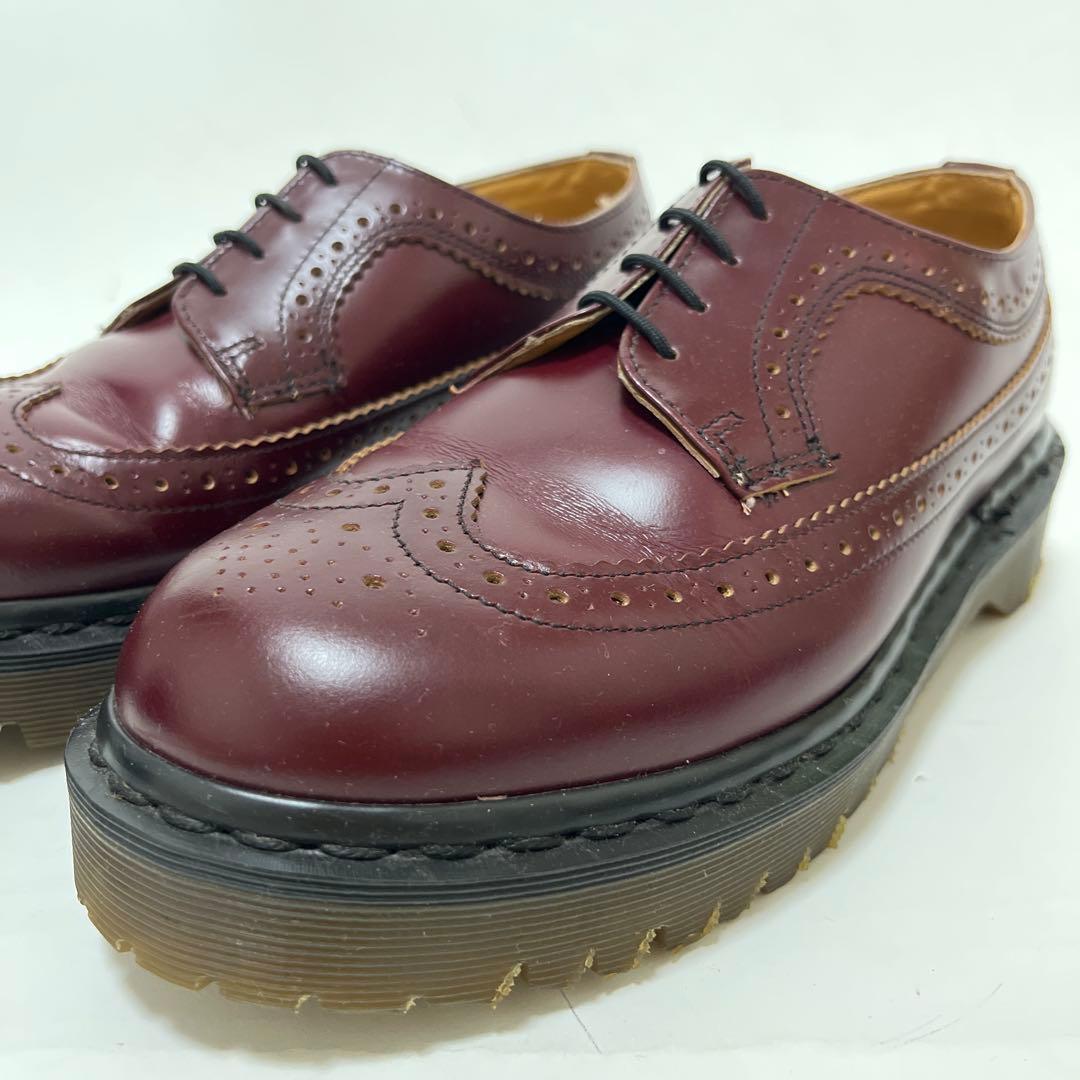 Dr.Martens　ドクターマーチン　uk5 ウイングチップ