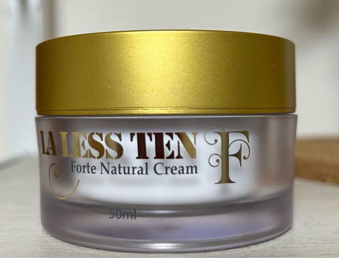 あや　ラレステントナー２本 クリーム一個