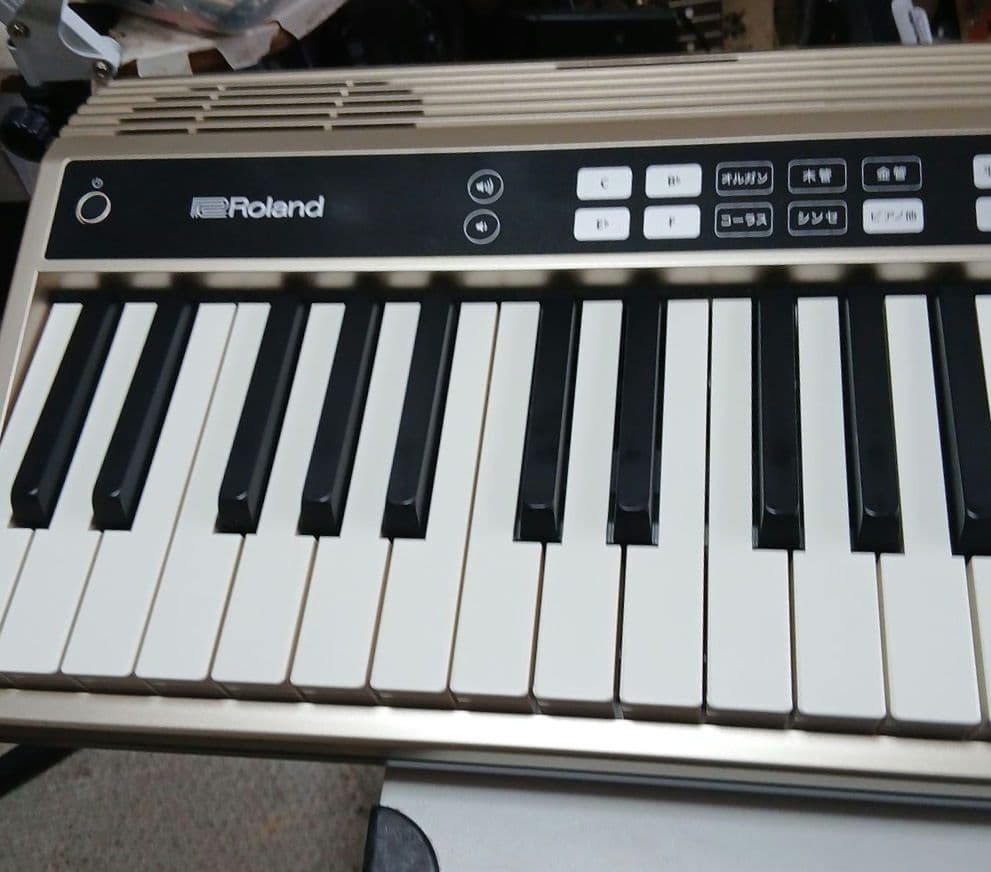 ハーモニーデイレクター？ ローランド HK-100　JUSTY フルセット　良品