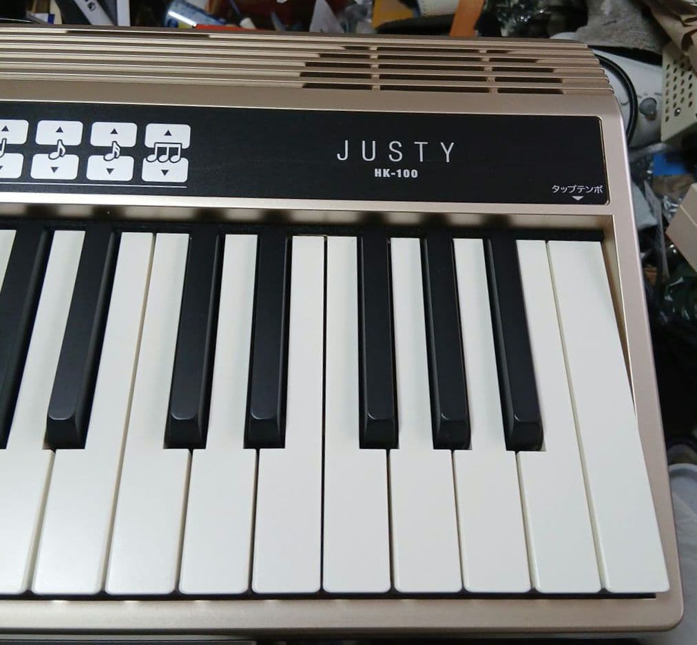 ハーモニーデイレクター？ ローランド HK-100　JUSTY フルセット　良品