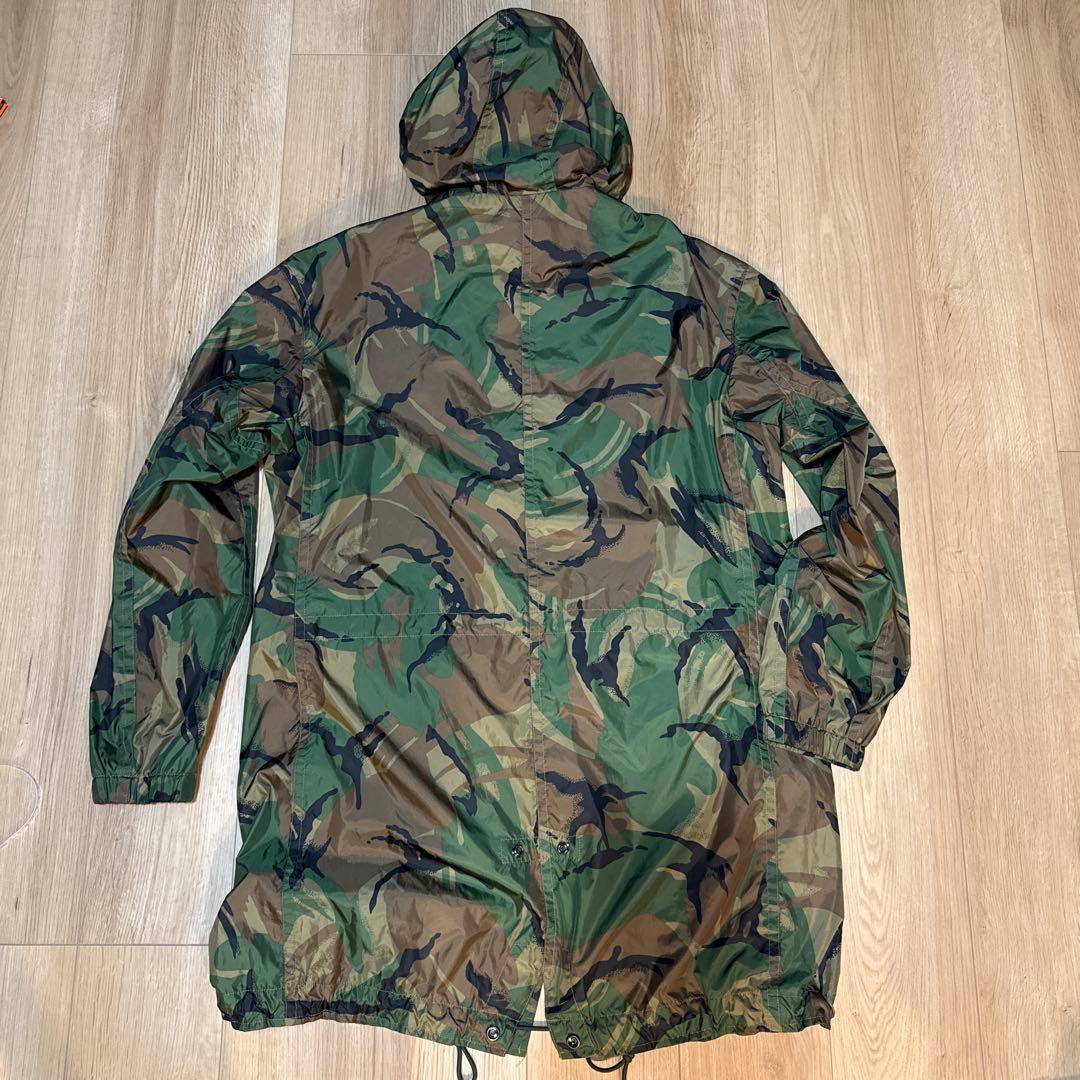 m*o様 oasis リアム着用　オアシス　ラルフローレン　モッズコート