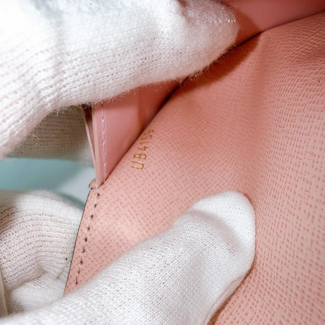 ◇ルイヴィトン◇モノグラム/ポルトモネロザリ/ケース/財布/ M62361