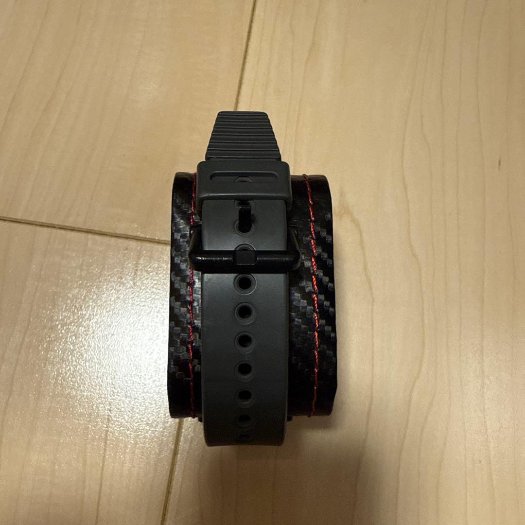 【美品】CASIO G-SHOCK DW-001 ジェイソン 赤目