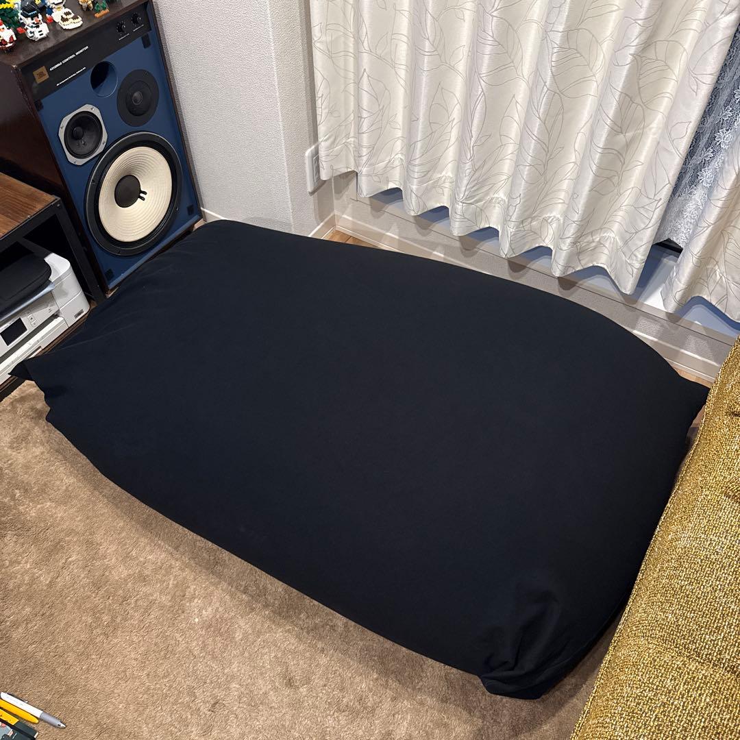 ぺーさま専用　直接引き取り限定　Yogibo Midi ブラック