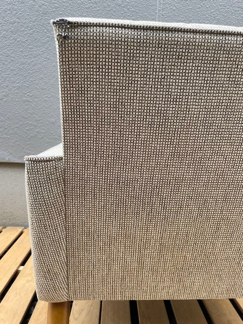 カリモク　unico コラボ ソファー 1シーター ウニコ 1人掛け