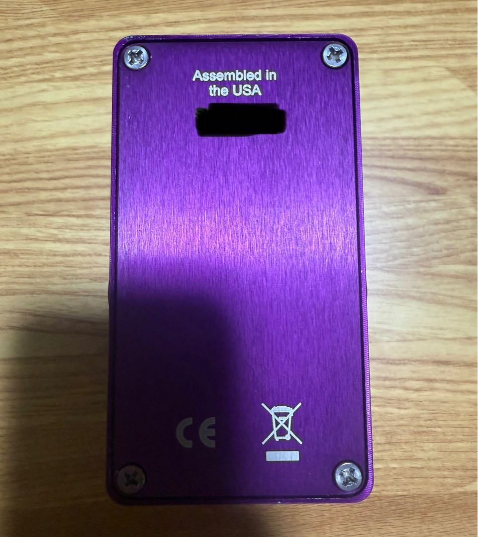 土日限定値下げ！Suhr Riot Reloaded ギターエフェクター