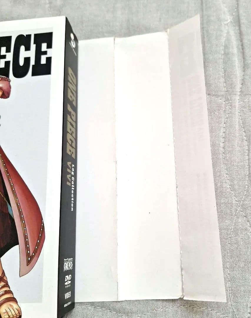 ONE PIECE Log Collection 1～130話 DVD 8本